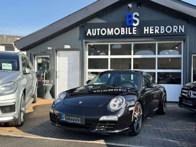 gebraucht Porsche 997 /911 Carrera S/Deutsch/PDK/SDach/Memory/Leder