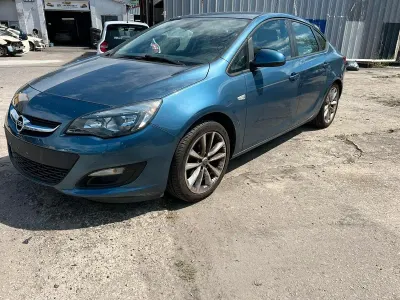 Gebraucht Opel Astra