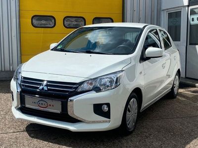 gebraucht Mitsubishi Space Star 1,2 1.Hand erst 56Tkm HU Neu