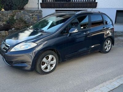 Gebraucht Honda FR-V Comfort 140 PS (102 kW) 2005 Grau Van / Kleinbus