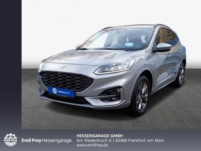 gebraucht Ford Kuga 2.5 Duratec PHEV ST-LINE X