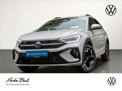 Neu VW Taigo R-line 116 PS (85 kW) 2026 Ascotgrau SUV