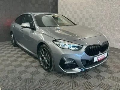 Gebraucht BMW 220 M Sport 178 PS (130 kW) 2022 Grau Coupé
