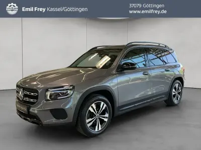 Używany Mercedes GLB220 Progressive 190 KM (139 kW) 2023 Szary SUV