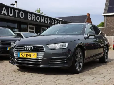 Gebraucht Audi A4