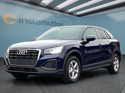 Gebraucht Audi Q2 150 PS (110 kW) 2025 Blau SUV