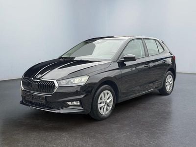 Neu Skoda Fabia Drive 116 PS (85 kW) 2025 Schwarz magic Limousine