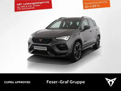 Brugt Cupra Ateca VZ 300 HK (220 kW) 2025 Grå SUV