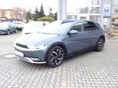 Gebraucht Hyundai Ioniq 5 Dynamiq 125 kW (170 PS) 2021 Digital teal SUV