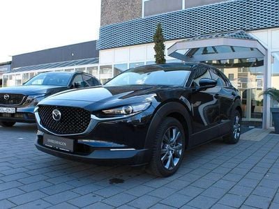 Gebraucht Mazda CX-30 Exclusive-Line 186 PS (136 kW) 2025 Schwarz SUV