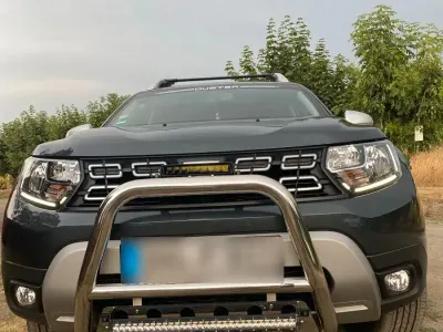Gebraucht Dacia Duster 150 PS (110 kW) 2019 Grau SUV