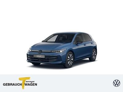 Gebraucht VW Golf VIII Goal 150 PS (110 kW) 2025 Blau Limousine