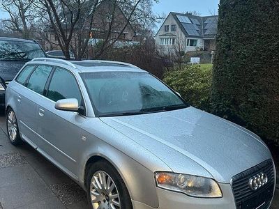 Gebraucht Audi A4 S-Line 270 PS (198 kW) 2005 Grau Kombi