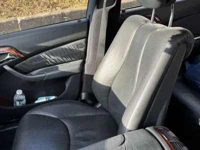 Używany Mercedes S430 279 KM (205 kW) 2000 Srebrny Sedan/Limuzyna
