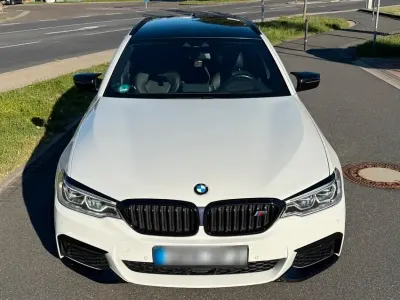 Gebraucht BMW 540