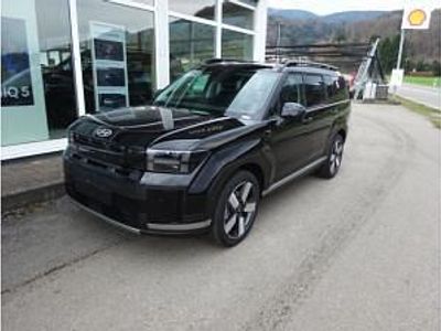 Neu Hyundai Santa Fe Signature 239 PS (175 kW) 2026 Schwarz (abyss black / mic) SUV