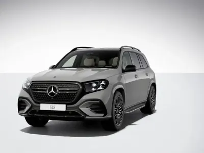 Neu Mercedes GLS450 AMG 367 PS (269 kW) 2026 Grau SUV