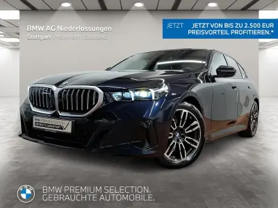Gebraucht BMW 520