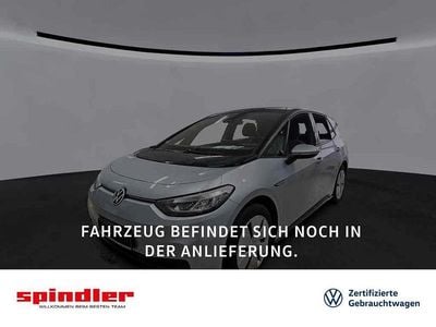 Gebraucht VW ID.3 Pro Performance 150 kW (204 PS) 2022 Silber Kleinwagen