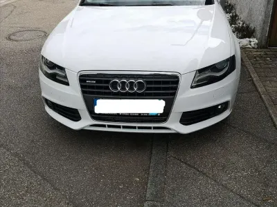 Gebraucht Audi A4 Attraction 211 PS (155 kW) 2011 Weiß Kombi