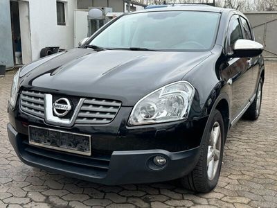 gebraucht Nissan Qashqai Tekna*KILIMA*Navi*Panorama-Dack*Leder