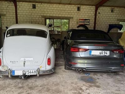 Weiß Gebraucht 1962 Volvo PV544 Limousine | 16.000 €