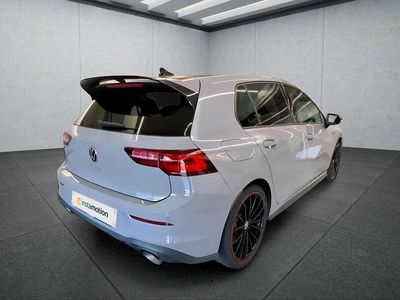 Gebraucht VW Golf VIII 2022 Grau Limousine