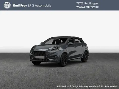 Gebraucht Ford Puma