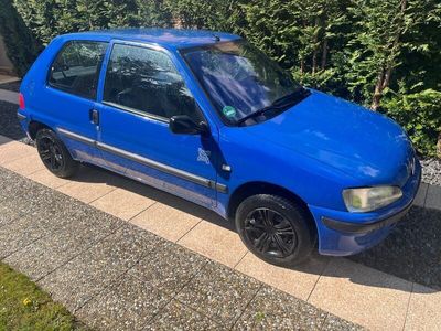 gebraucht Peugeot 106 Bj 2003 Klima