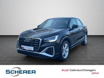 Gebraucht Audi Q2 Ambiente 150 PS (110 kW) 2021 Mythosschwarz metallic SUV