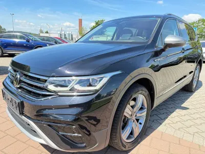 Gebraucht VW Tiguan Allspace