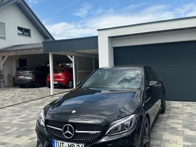 Mercedes C43 AMG