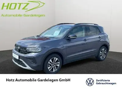 Neu VW T-Cross 116 PS (85 kW) 2026 Reflexsilber metallic SUV