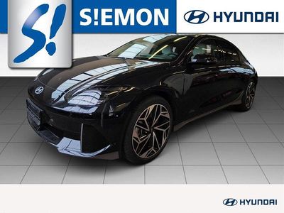 Gebraucht Hyundai Ioniq 6 239 kW (325 PS) 2024 Mic (blau Limousine