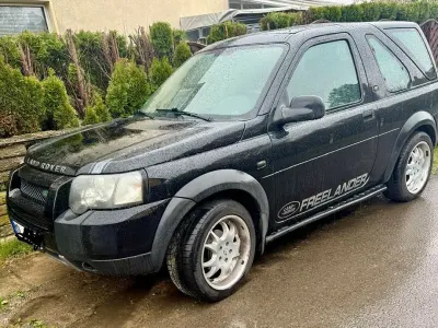 Gebraucht Land Rover Freelander