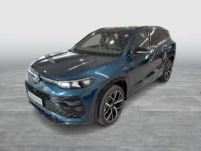 Gebraucht VW Tayron R-line 193 PS (141 kW) 2026 Nightshade blue metallic SUV