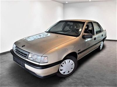 Gebraucht Opel Vectra 75 PS (55 kW) 1992 Gold Limousine