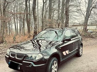 Gebraucht BMW X3 192 PS (141 kW) 2005 SUV