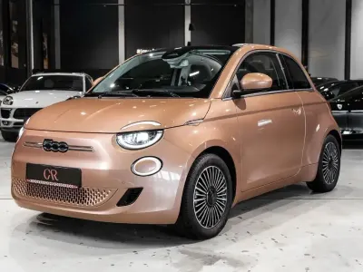 Gebraucht Fiat 500e