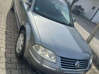 gebraucht VW Passat Variant 2.5 TDI V6 Comfortline