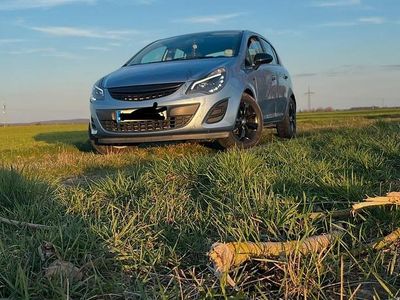 Usata Opel Corsa 87 CV (63 kW) 2014 Andere farben Utilitaria
