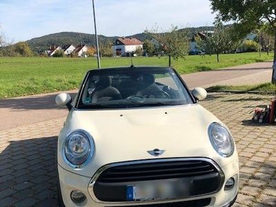 gebraucht Mini One Cabriolet One