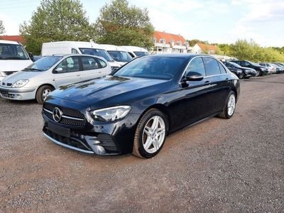 Mercedes E200