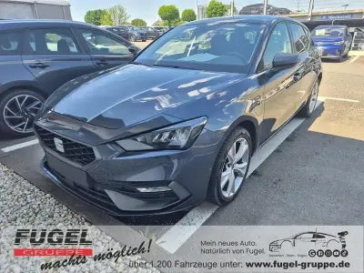 Gebraucht Seat Leon FR 204 PS (150 kW) 2021 "magnetic tech" Limousine