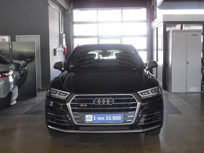 Gebraucht Audi SQ5 Sport 354 PS (260 kW) 2017 Schwarz SUV