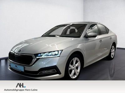 Second-hand Skoda Octavia Style 204 CP (150 kW) 2022 Argintiu Berlinǎ