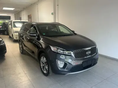 Gebraucht Kia Sorento