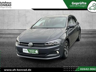 Usata VW Polo United 95 CV (69 kW) 2020 Utilitaria
