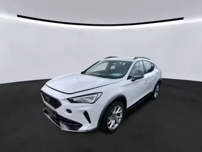 Gebraucht Cupra Formentor 204 PS (150 kW) 2023 Weiß SUV
