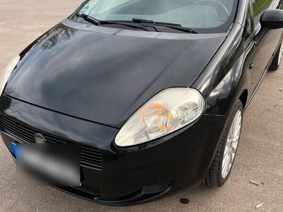 gebraucht Fiat Grande Punto 199